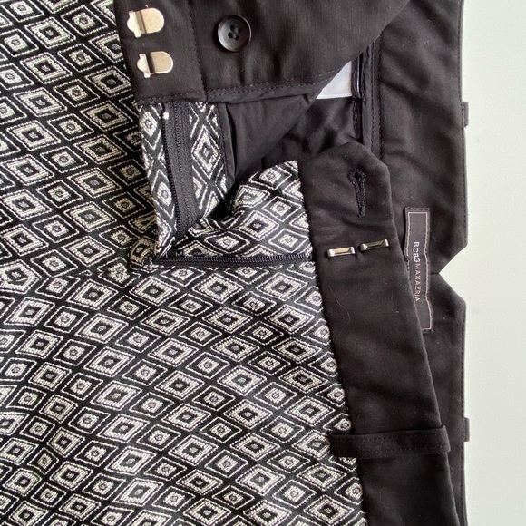 BCBG Maxazria Monique Slim Pant - Picture 5 of 8